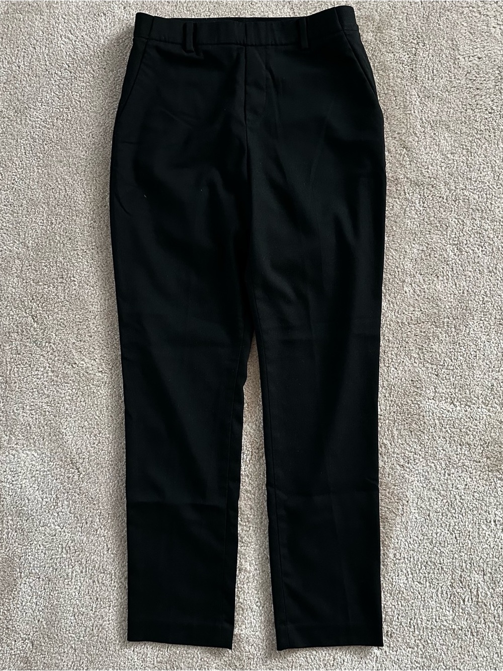 Uniqlo Black Dress Pants